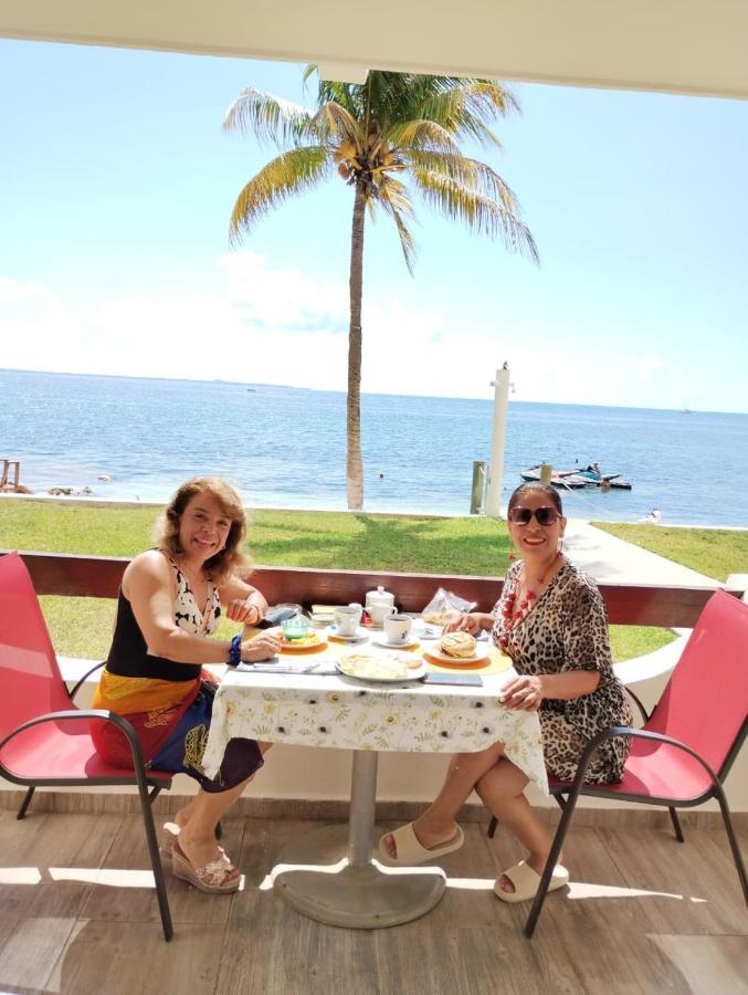 Cancun Ocean View Flamingo Plus المظهر الخارجي الصورة