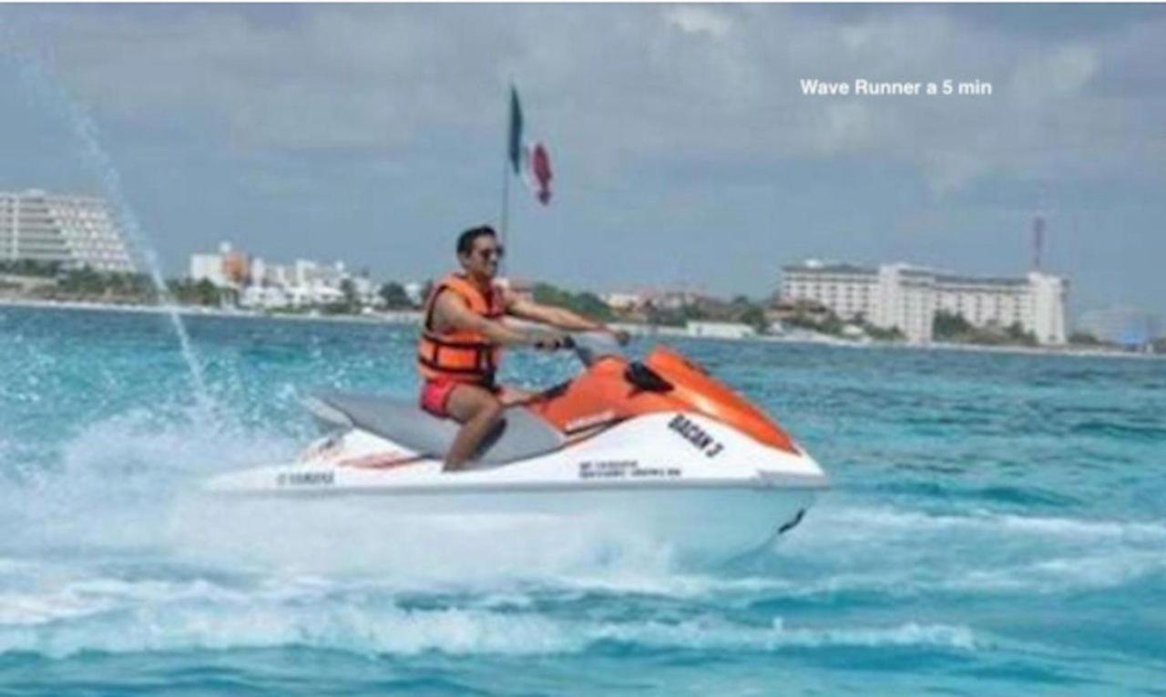 Cancun Ocean View Flamingo Plus المظهر الخارجي الصورة