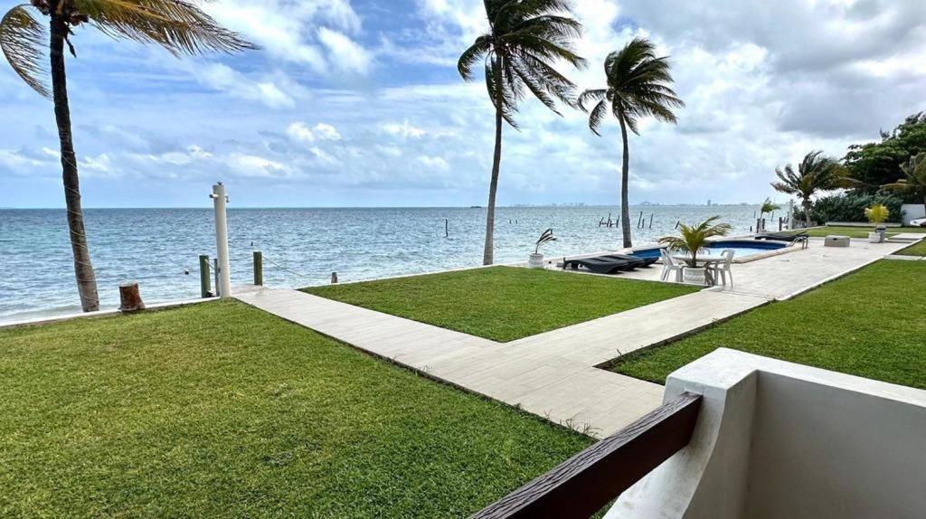 Cancun Ocean View Flamingo Plus المظهر الخارجي الصورة