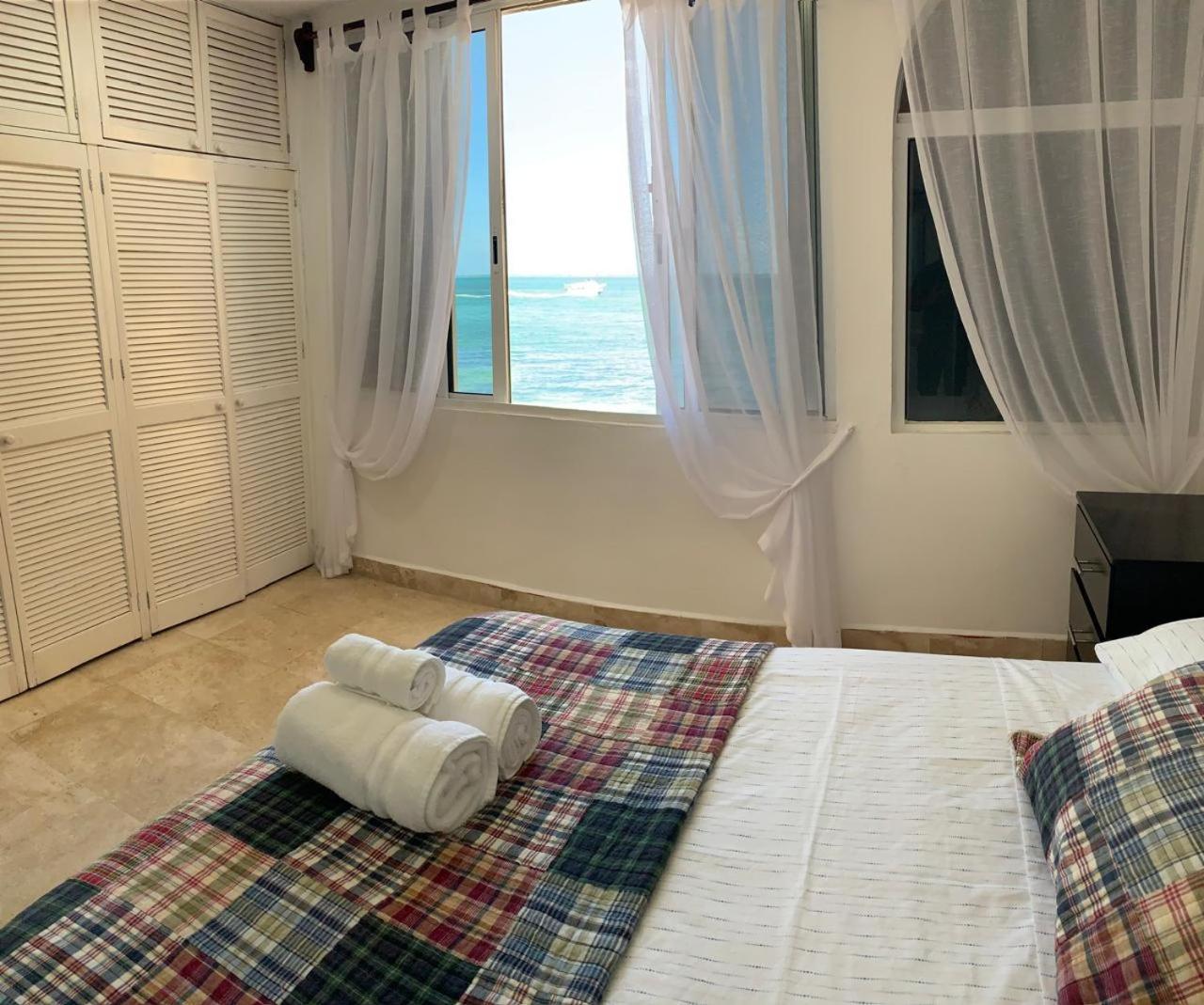 Cancun Ocean View Flamingo Plus المظهر الخارجي الصورة