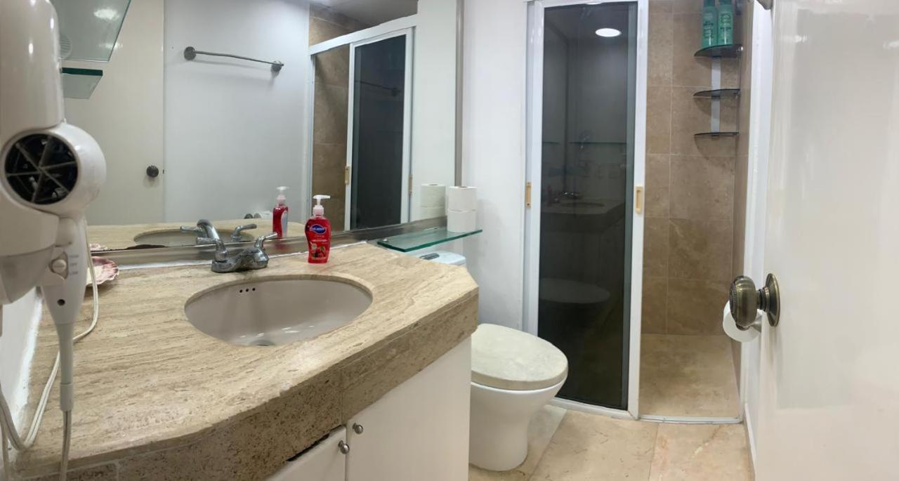 Cancun Ocean View Flamingo Plus المظهر الخارجي الصورة