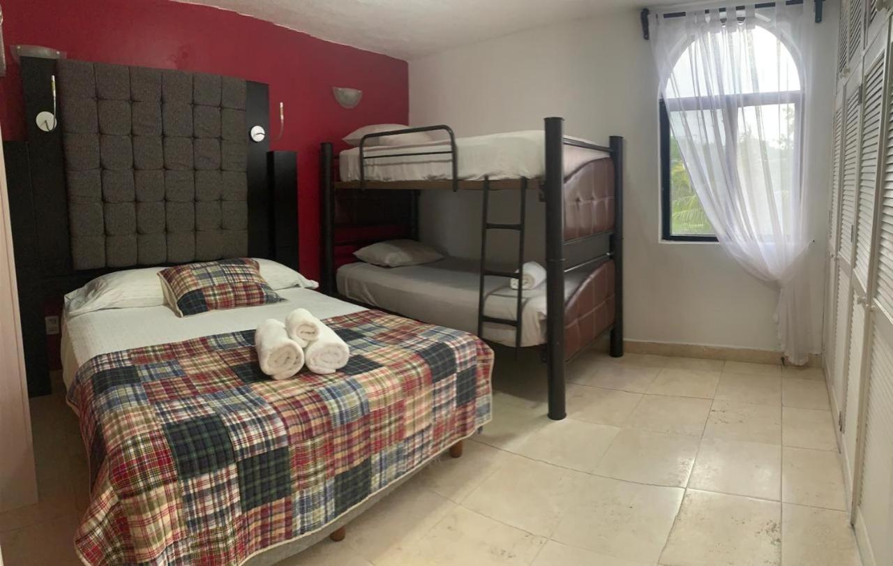 Cancun Ocean View Flamingo Plus المظهر الخارجي الصورة